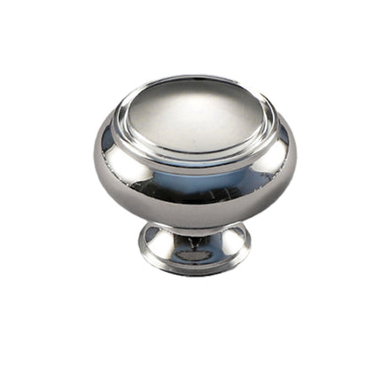 Pure Copper Wardrobe Handle Bright Silver Round Ball Egg Shaped Drawer Pull