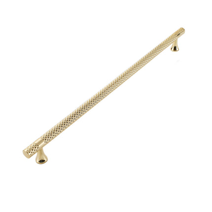 Modern Wardrobe Door Handles Hammer Patterned Drawer Pulls for Cabinet Furniture