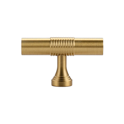 6 Sizes Gold Cabinet Door Handle Light Luxury Bronze Pull for Wardrobe Drawer