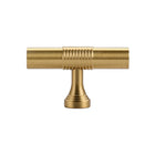 6 Sizes Gold Cabinet Door Handle Light Luxury Bronze Pull for Wardrobe Drawer