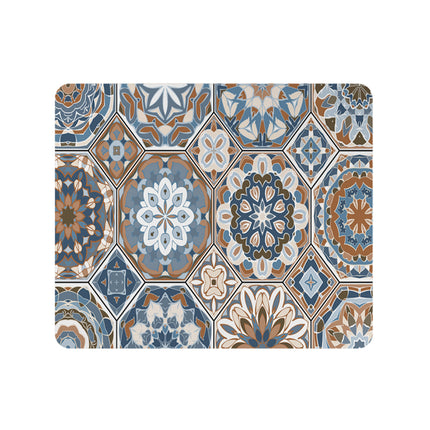 Washing Machine Water Absorbent Mat Quick Dry Dust Proof for Laundry Room Use