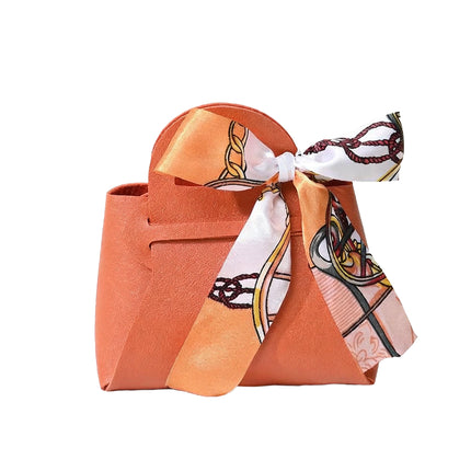 20PCS Handheld Wedding Candy Packaging Bags for Party Favors Wedding Decor Use