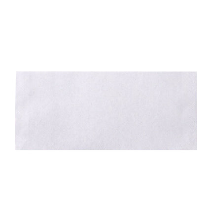 50 Pack White Plain Business Envelopes Peel and Seal Mailing Envelopes