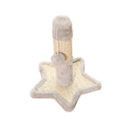 Cat Scratch Pad Heart Star Shape Pet Toy Corrugated Cardboard Scratcher