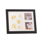 Keepsake DIY Handprint Footprint Photo Frame Kit for Pets or Memories