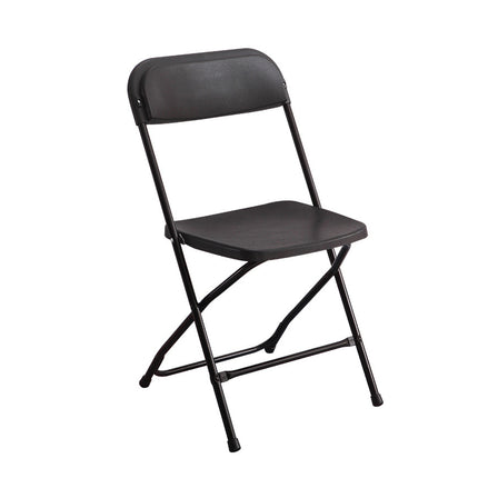 Plastic Folding Chair Office Meeting Chair Staff Training Leisure Chair
