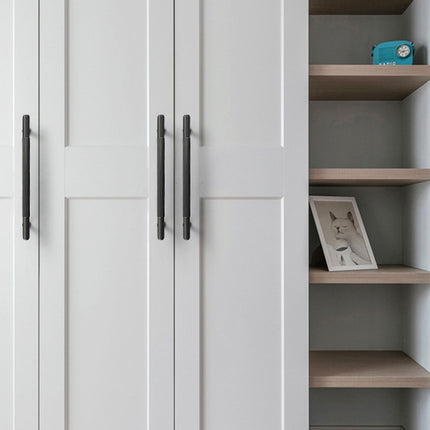 Striped Cabinet Handle Light Luxury Modern Drawer Pull for Furniture Cupboard