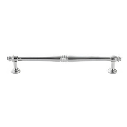 Cabinet Drawer Handles Silver 4Sizes Modern Wardrobe Pull Simple Luxury Design