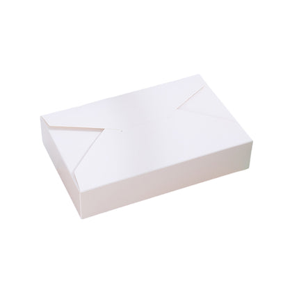 50PCS Baking Dessert Packaging Boxes Wear-Resistant for Pastry Cake Gift Use