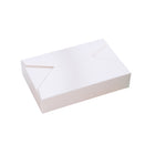 50PCS Baking Dessert Packaging Boxes Wear-Resistant for Pastry Cake Gift Use