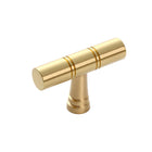 6 Sizes Cabinet Door Handle Wardrobe Drawer Pull Simple Gold Furniture Hardware