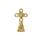 Chinese Decorative Handle Creative Flower Knot Wardrobe Drawer Cabinet Door Pull