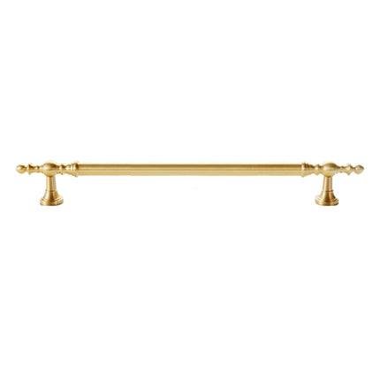 Copper Closet Door Puller 5 Sizes Light Luxury Full Copper Solid Handle Knob
