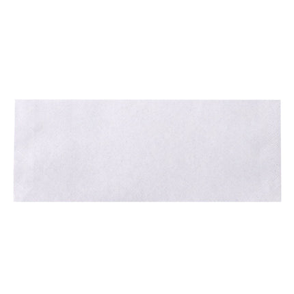 50 Pack White Plain Business Envelopes Peel and Seal Mailing Envelopes