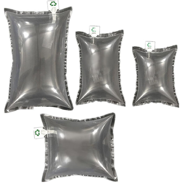 100pcs Inflatable Air Column Bag Bubble Wrap Cushion Packaging Buffer Filling