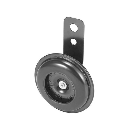 12V Waterproof Motorcycle Horn 105dB Universal Electric Bike ATV Loud Speaker