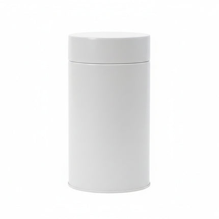 5PCS Tinplate Tea Storage Can Airtight Tin Tea Container for Coffee Tea Sugar