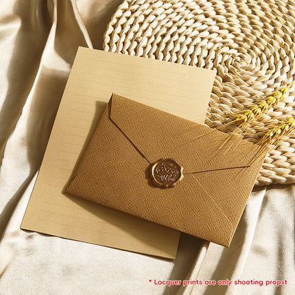 30PCS Thickened Envelopes 250g High-Quality Paper for Wedding Invitation Card