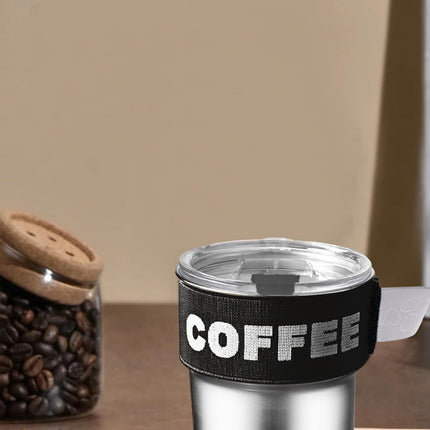 Stainless Steel Heat Resistant Outdoor Coffee Mug for Camping Home Daily Use