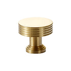 Copper Closet Door Puller 5 Sizes Light Luxury Full Copper Solid Handle Knob