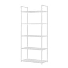 5Tiers Pot Storage Rack Pan Stand Saucepan Holder Cookware Organizer for Kitchen