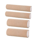 Cat Claw Board 4PCS Self Adhesive Cylindrical Scratcher Pads for Cat Tree Post