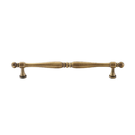 4 Sizes Copper Handles Simple Retro Cabinet Drawer Pulls for Wardrobe Door