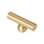 Single Hole-T-Shape