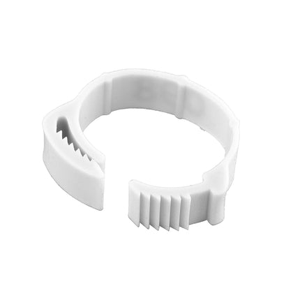 Chicken Duck Goose Leg Rings 100pcs Numbered Ankle Bands Bird ID Tags Farm Use