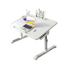Adjustable Laptop Bed Table Space Saving Sturdy Durable for Work and Study