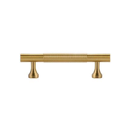 6 Sizes Gold Cabinet Door Handle Light Luxury Bronze Pull for Wardrobe Drawer
