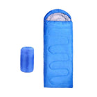 Single Sleeping Bag Outdoor Camping Hiking Thermal Warm Tent Travel Gear