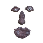 Old Man Tree Hugger Garden Peeker Yard Outdoor Sculpture Whimsical Face Decor