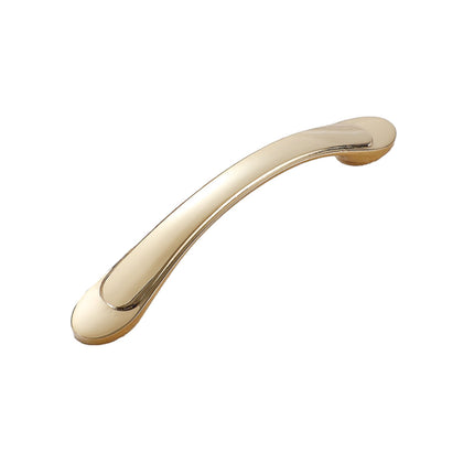 Pure Copper European Brass Drawer Handle Gold Cabinet Door Pull Wardrobe Knob