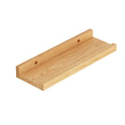 Wall Mounted Floating Storage Shelves Wood Rack Display Shelf Home Organization