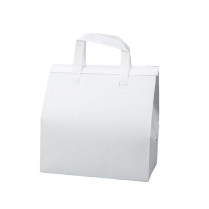 50pcs Thermal Insulation Packing Bag Non Woven Milk Tea Cake Food Storage Bag