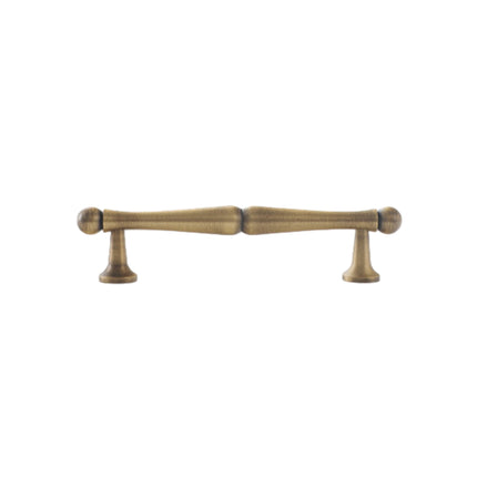 Bronze Cabinet Door Handle Retro Chinese Style Pull for Closet Drawer Furniture