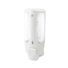 Hotel Wall-Mounted Soap Dispenser 350ml Handpress Hand Sanitizer Bottle