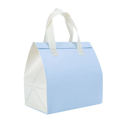 Packaging Bags 50pcs Thermal Insulated Milk Tea Cake Storage Carrier Bags