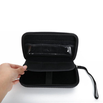 New 3DS XL Shockproof Bag 3DS Console Protective Bag Game Card Cable Storage Bag - Aimall