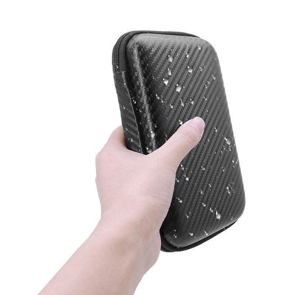 New 3DS XL Shockproof Bag 3DS Console Protective Bag Game Card Cable Storage Bag - Aimall