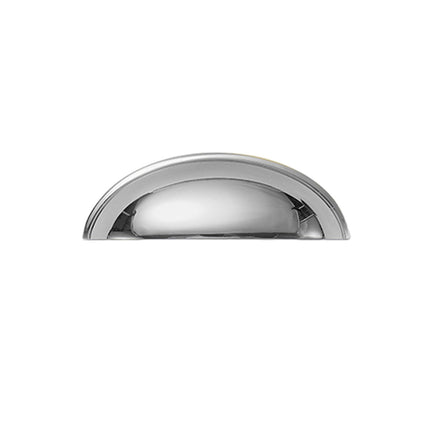 Shell Cabinet Door Handle Single Hole Light Luxury Drawer Closet Pull Furniture