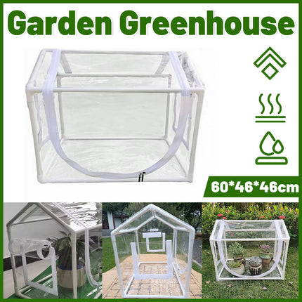 Plant Greenhouse Cover Cold Proof Garden Shed Indoor Outdoor Insulation Tent