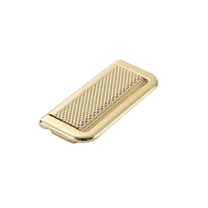 Modern Wardrobe Door Handles Hammer Patterned Drawer Pulls for Cabinet Furniture