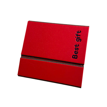 10PCS Folding Gift Boxes 2-Piece Design for Wedding Party Favors Candy Packaging