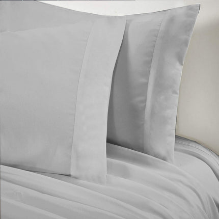 Bedding Set 4 Piece Fitted SheetSoft Breathable Wrinkle Resistant for Home Hotel