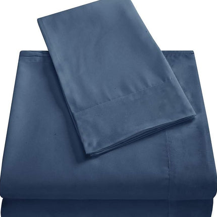 Bedding Set 4 Piece Fitted SheetSoft Breathable Wrinkle Resistant for Home Hotel