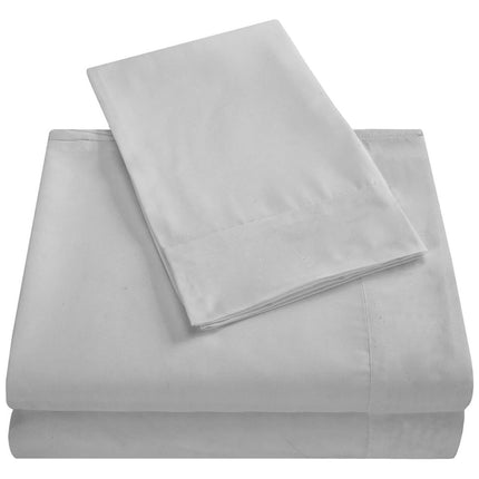 Bedding Set 4 Piece Fitted SheetSoft Breathable Wrinkle Resistant for Home Hotel