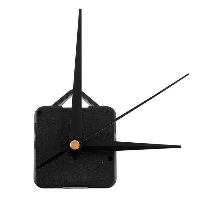 2X Silent Diy Quartz Movement Wall Clock Motor Mechanism Long Spindle Repair Kit