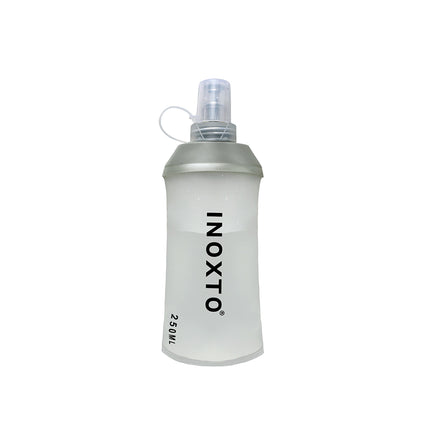Portable Outdoor Sports Water Bottle 250/450/500ml Leak Proof Dust Resistant